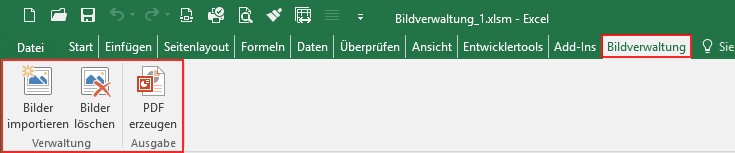 bildverwaltung - Neue Befehle